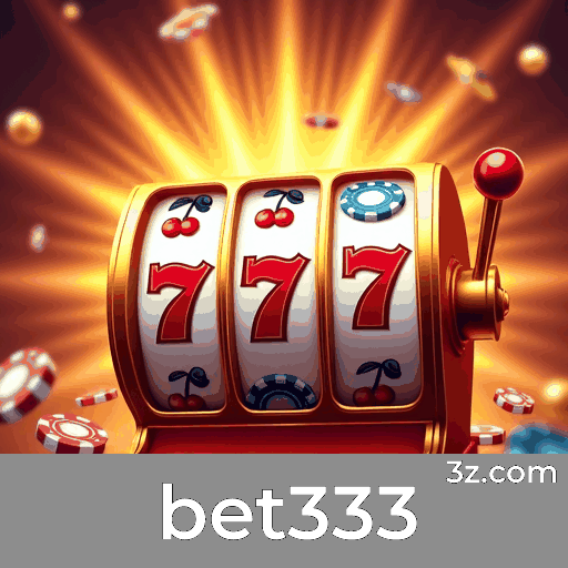 bet333: Plataforma de Cassino e Apostas Segura