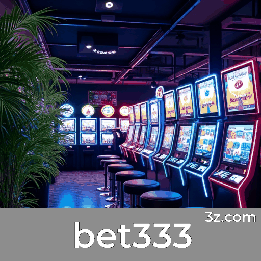 bet333: Plataforma de Cassino e Apostas Segura