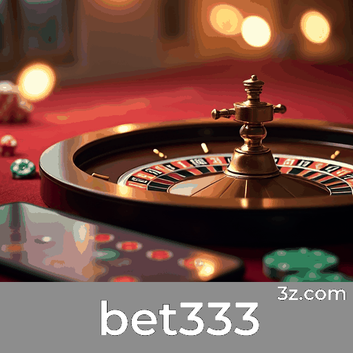bet333 Inteligência Promocional: Experiência de Recompensa Personalizada