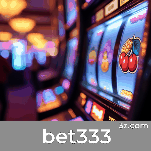 Bet333: Variedade de Jogos e Entretenimento para Brasileiros